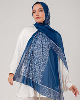 Chiffon Printed Scarf